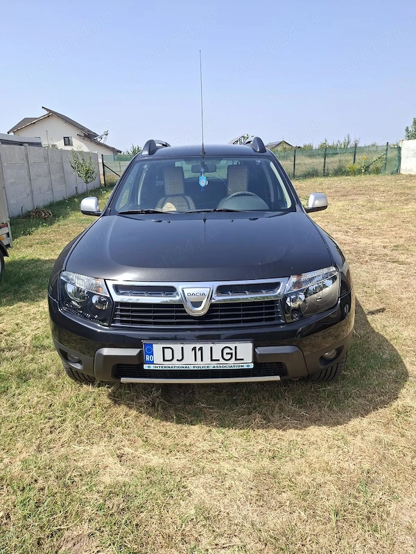 DACIA Duster 2012 — imagine 4