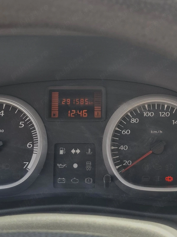 DACIA Duster 2012 — imagine 5