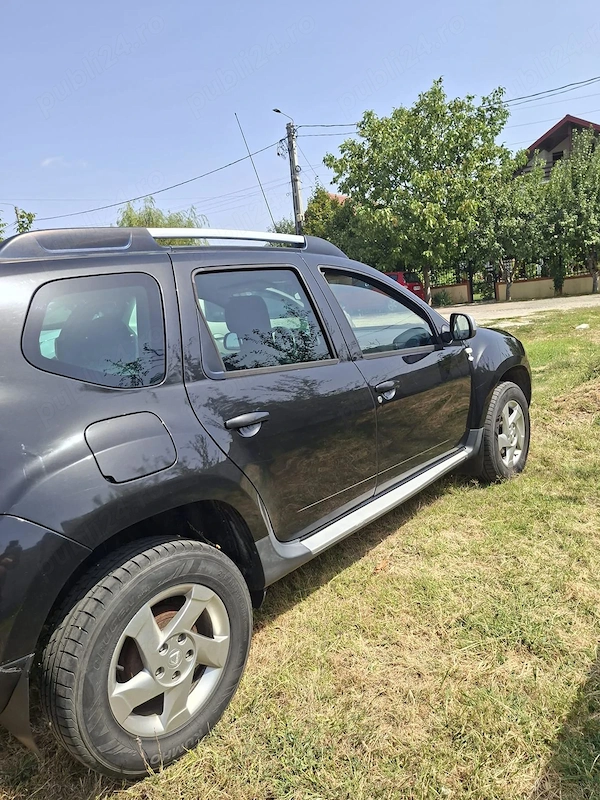 DACIA Duster 2012 — imagine 3