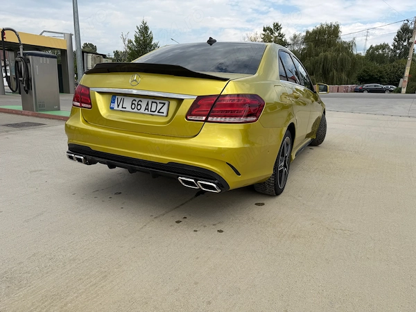 MERCEDES-BENZ E-Class 2016 — imagine 5