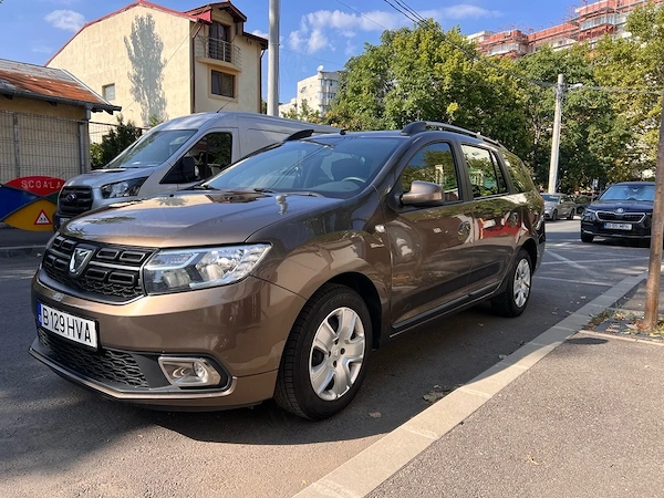 DACIA Logan 2017 — imagine 2