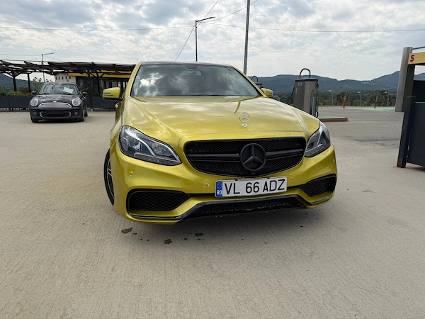 MERCEDES-BENZ E-Class 2016 — imagine 3