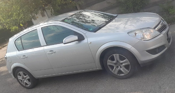 OPEL Astra 2010 — imagine 2