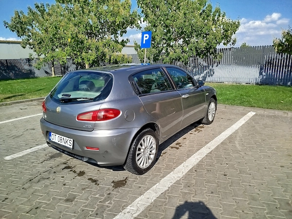 ALFA ROMEO 147 2006 — imagine 4