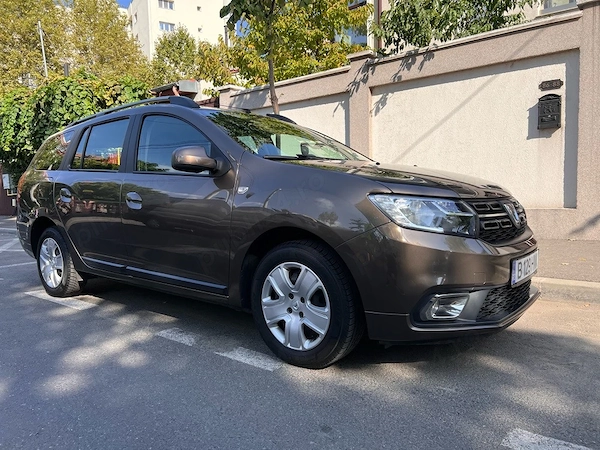 DACIA Logan 2017 — imagine 6
