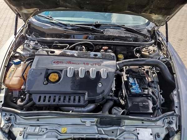 ALFA ROMEO 147 2006 — imagine 10