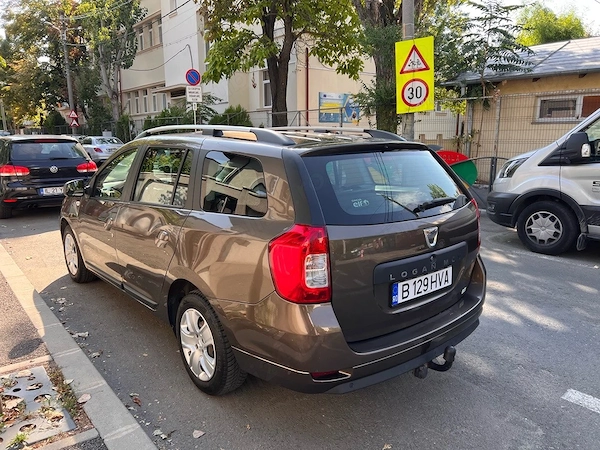 DACIA Logan 2017 — imagine 5
