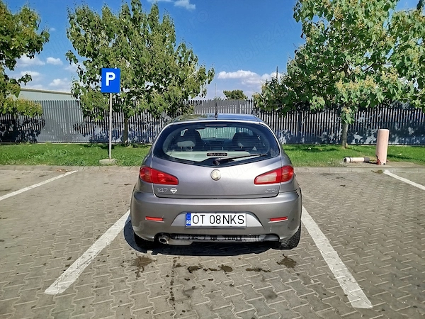 ALFA ROMEO 147 2006 — imagine 5