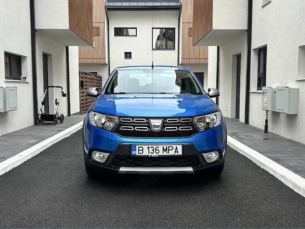 DACIA Logan Stepway 2020 — imagine 2