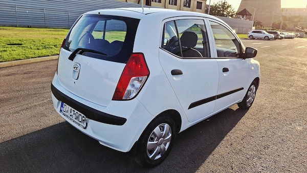 HYUNDAI i10 2008 — imagine 2