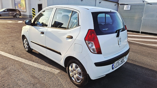 HYUNDAI i10 2008 — imagine 3