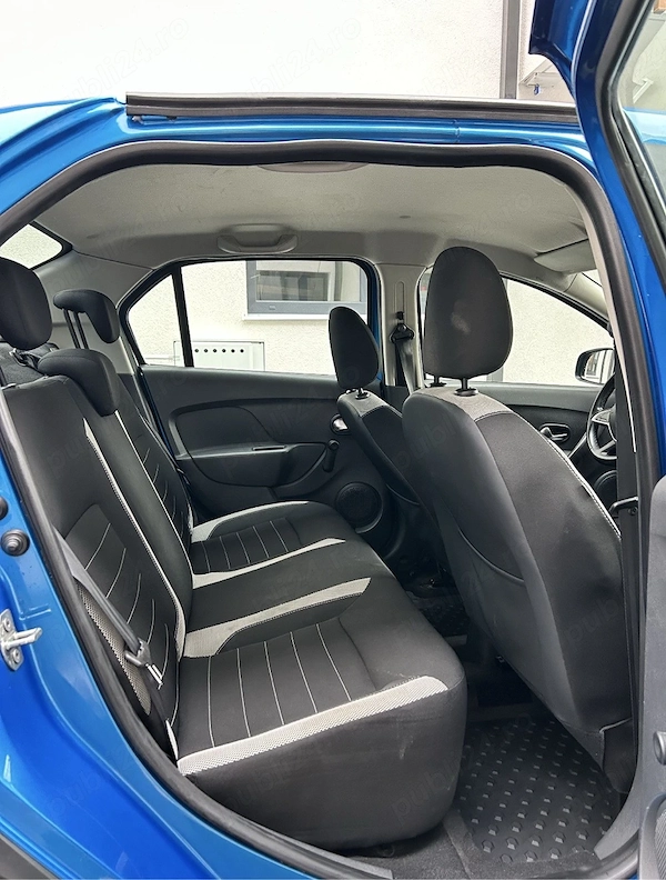 DACIA Logan Stepway 2020 — imagine 7