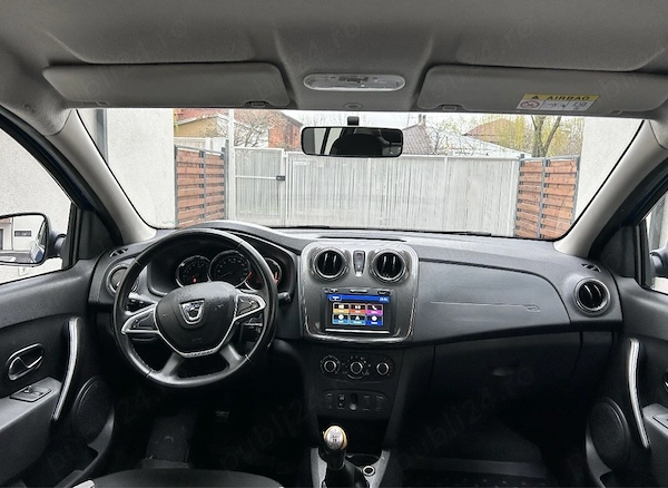 DACIA Logan Stepway 2020 — imagine 6