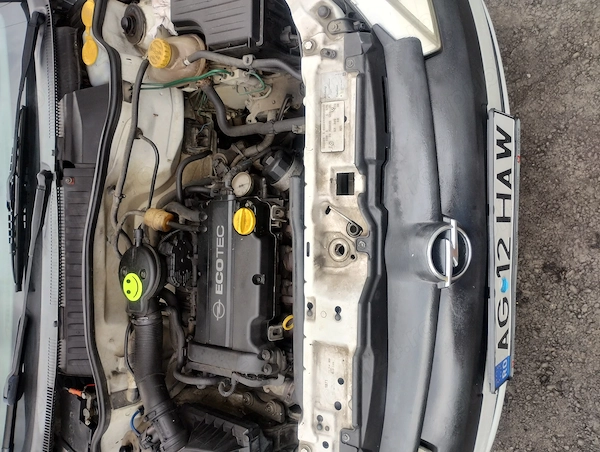 OPEL Corsa 2001 — imagine 4