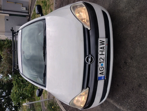 OPEL Corsa 2001 — imagine 5