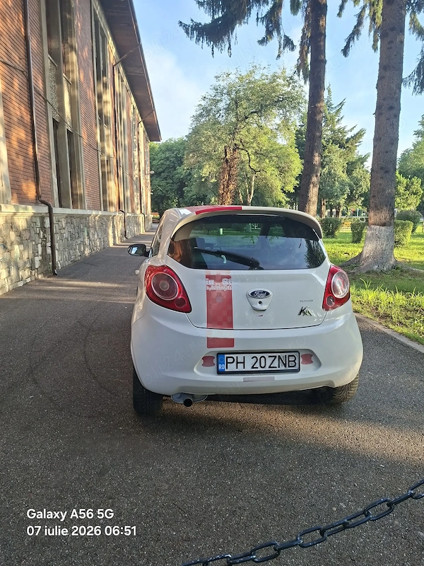 FORD Ka 2010 — imagine 2