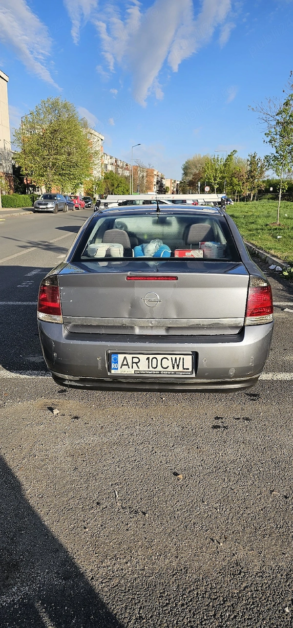 OPEL Vectra 2002 — imagine 6