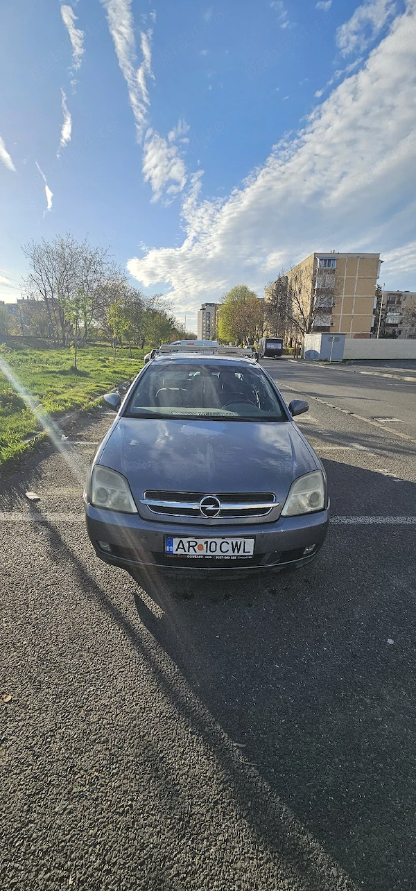 OPEL Vectra 2002 — imagine 4