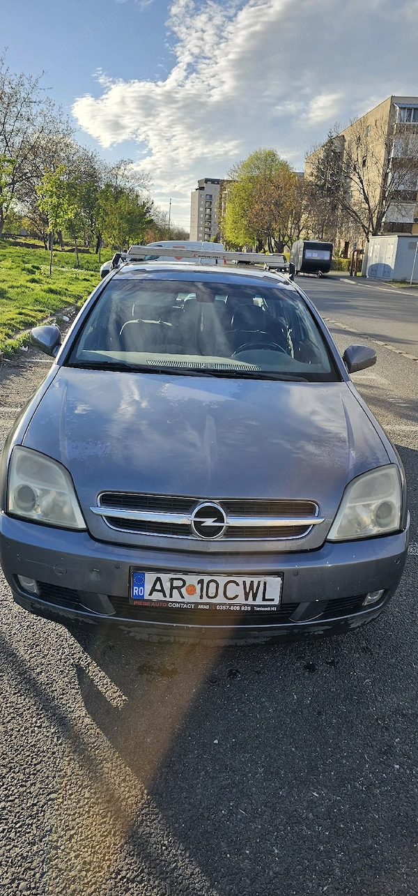 OPEL Vectra 2002 — imagine 5
