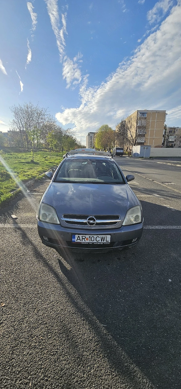 OPEL Vectra 2002 — imagine 3