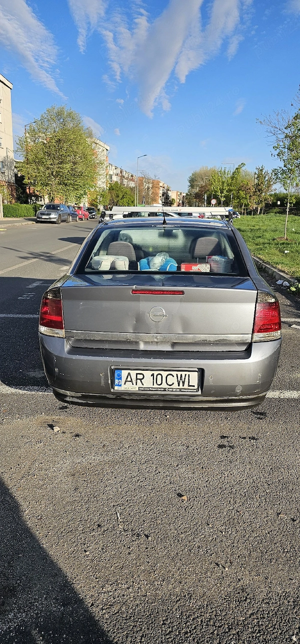 OPEL Vectra 2002 — imagine 7
