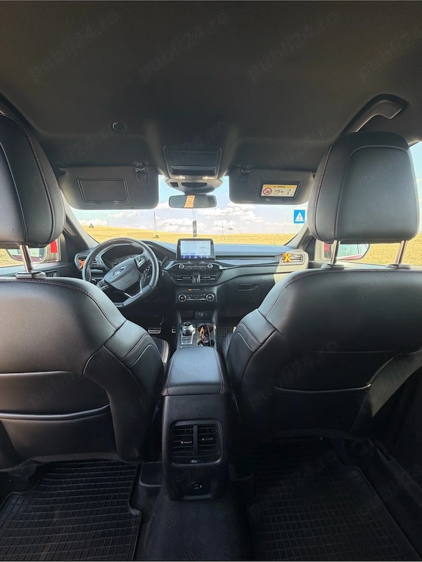 FORD Kuga 2020 — imagine 9