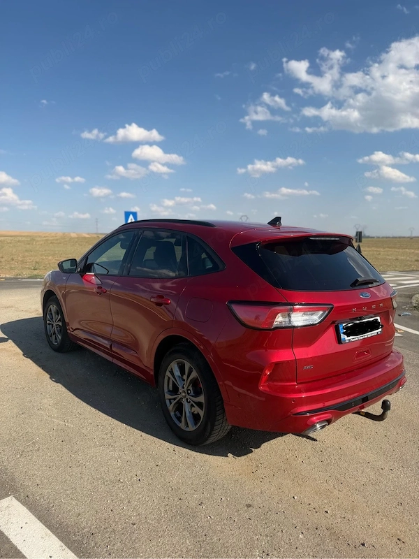 FORD Kuga 2020 — imagine 7