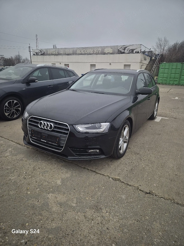 AUDI A4 2016 — imagine 3