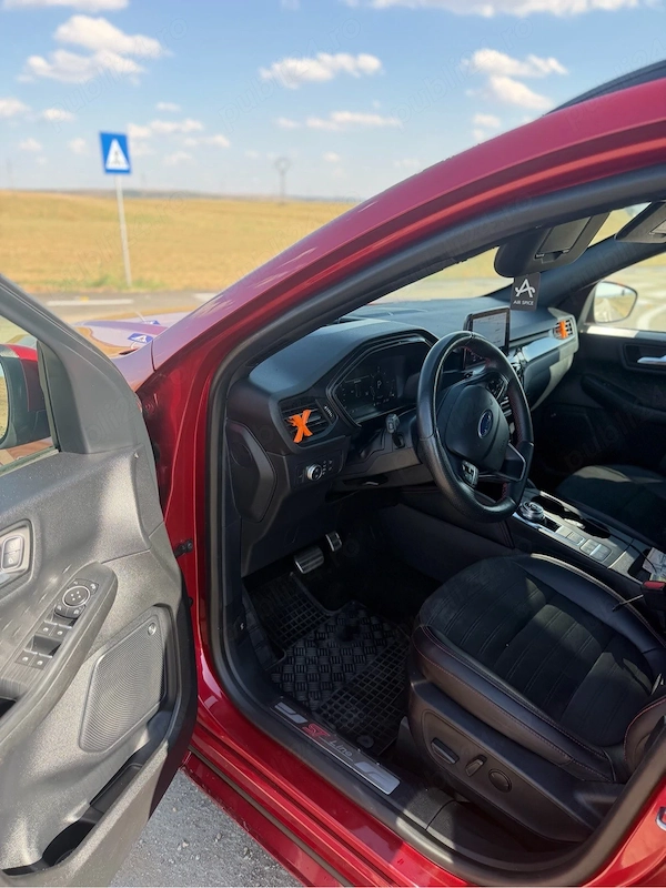 FORD Kuga 2020 — imagine 8