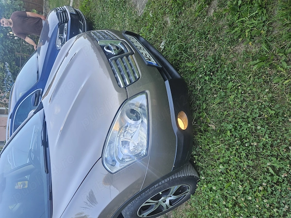 NISSAN Qashqai 2008 — imagine 3