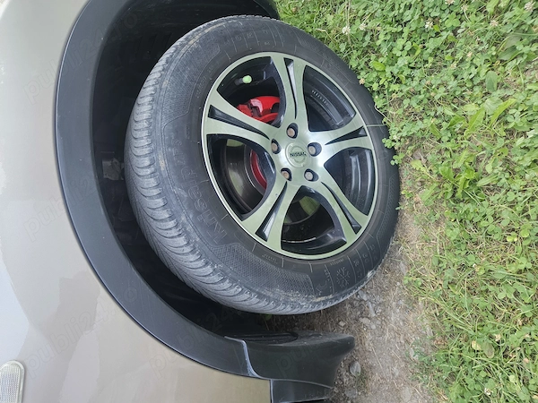 Vand Nissan qashqai 2l