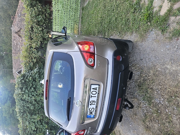 NISSAN Qashqai 2008 — imagine 5