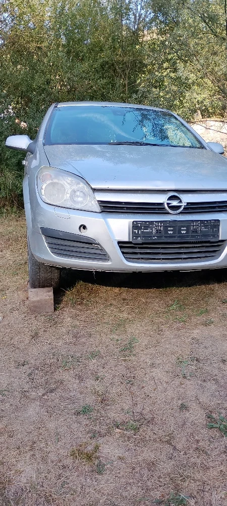 OPEL Astra 2007 — imagine 5
