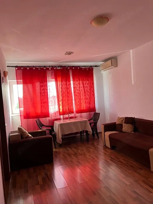 garsoniera titan-rasarit de soare-centrala-parcare proprie — fotografia 1
