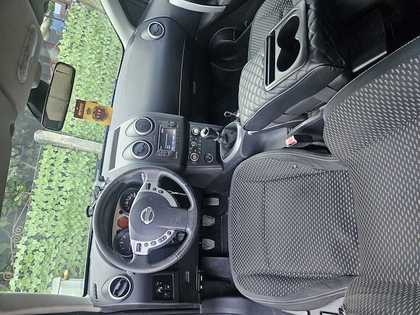 NISSAN Qashqai 2008 — imagine 8