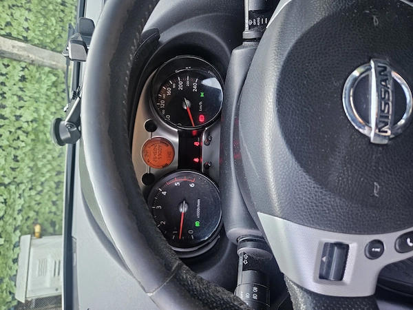 NISSAN Qashqai 2008 — imagine 7