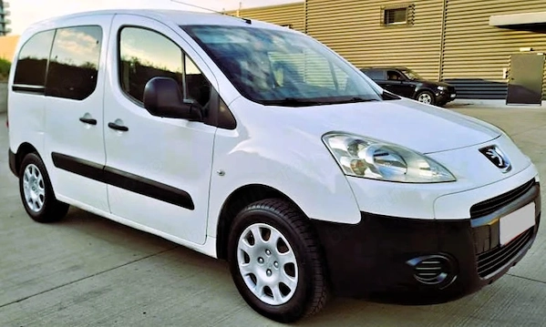 1.6 diesel 2012 cu 5 locuri