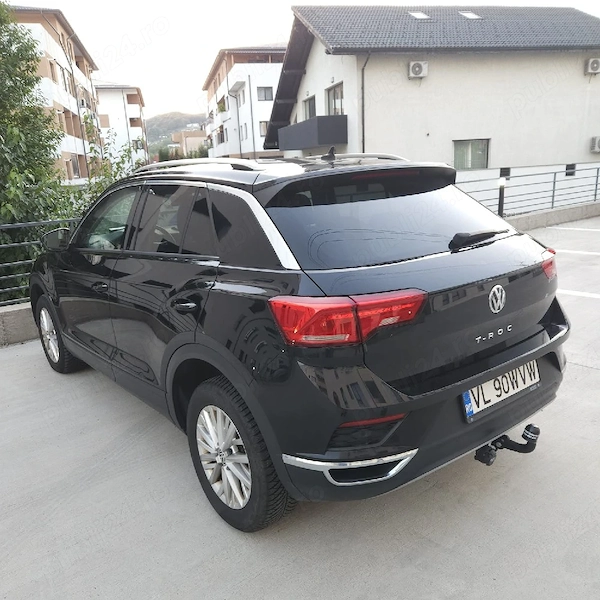 VOLKSWAGEN T-Roc 2019 — imagine 5