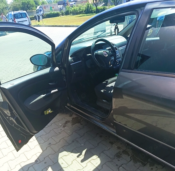 FIAT Linea 2007 — imagine 5
