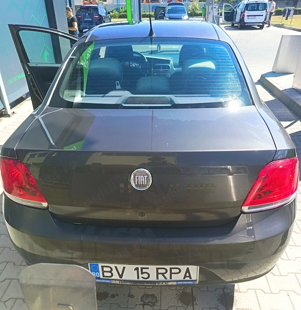 FIAT Linea 2007 — imagine 3