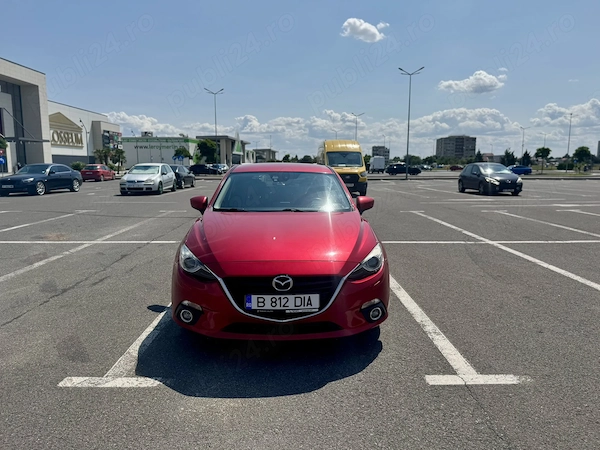MAZDA 3 2016 — imagine 4