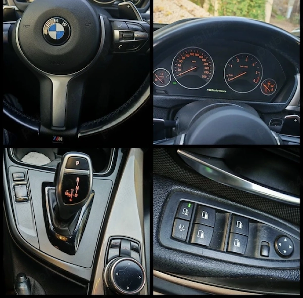 BMW 3 Series 2014 — imagine 4