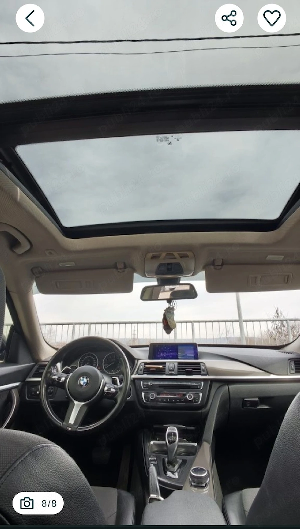 BMW 3 Series 2014 — imagine 5