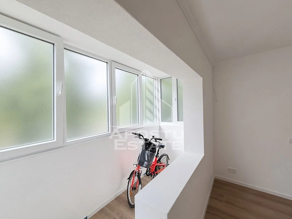 Apartament 3 camere de vanzare,decomandat,et.1Dambovita Nora,Timisoara — fotografia 3
