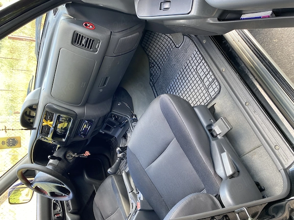 MITSUBISHI L200 2005 — imagine 5