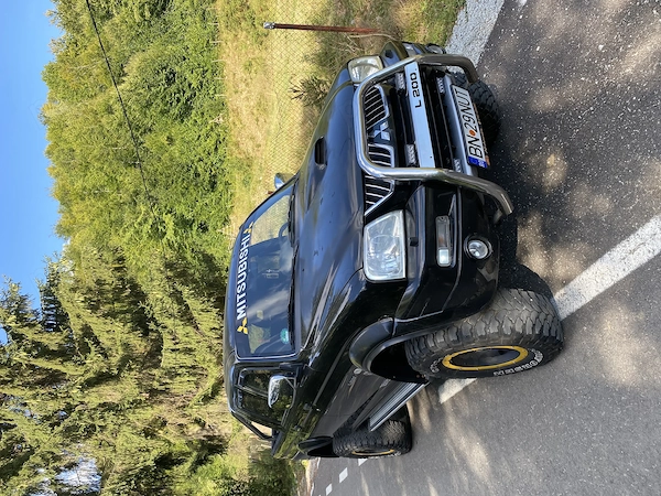MITSUBISHI L200 2005 — imagine 4