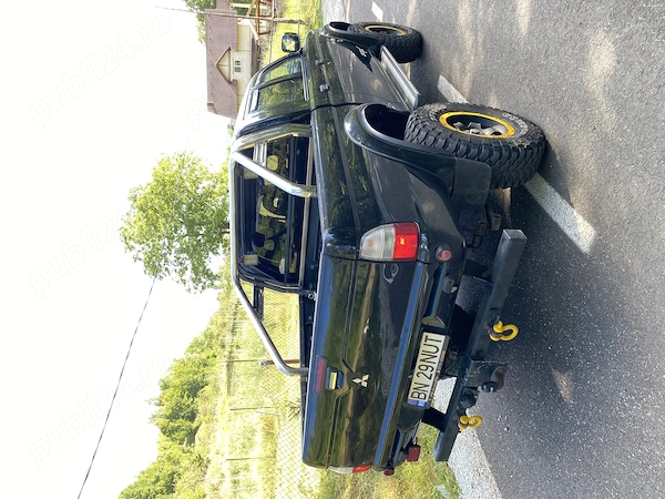 MITSUBISHI L200 2005 — imagine 2