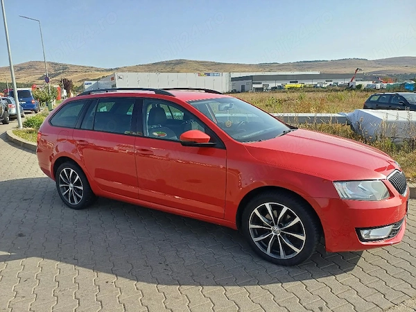 SKODA Octavia 2017 — imagine 3