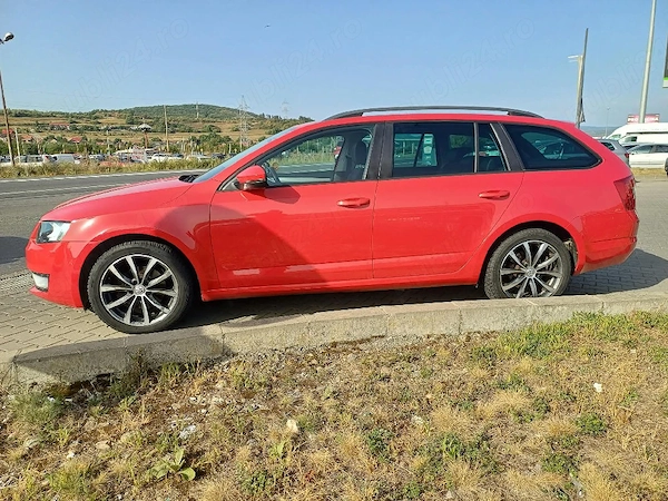 SKODA Octavia 2017 — imagine 5