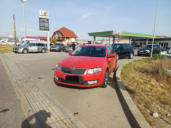 SKODA Octavia 2017 — imagine 2